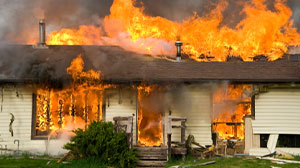 Fire Damage